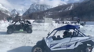 YXZ vs RZR - YAMAHA vs POLARIS