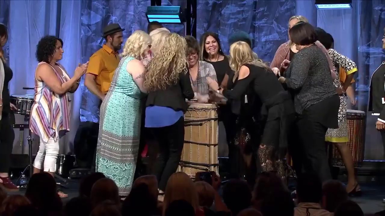 NEW Drum Cafe North America Sizzle Reel!