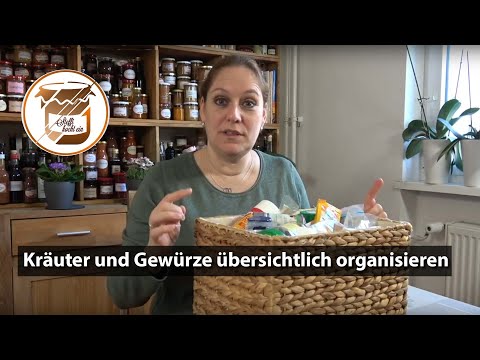 Video: Wie Wählt Man Gewürze Für Hausgemachte Mahlzeiten?