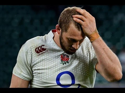 Never Celebrate Too Early - Rugby Union