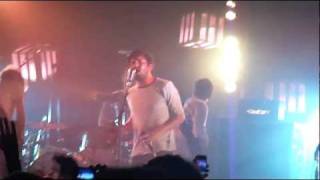 young the giant - apartment - soma 2/10/12 HD