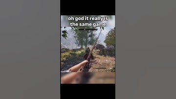 Updated Graphics, But Same Hilarious Mechanics #gaming