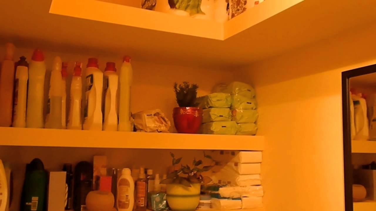 Gipszkarton polc wc ben. youtube Gipszkarton nappali bútorok