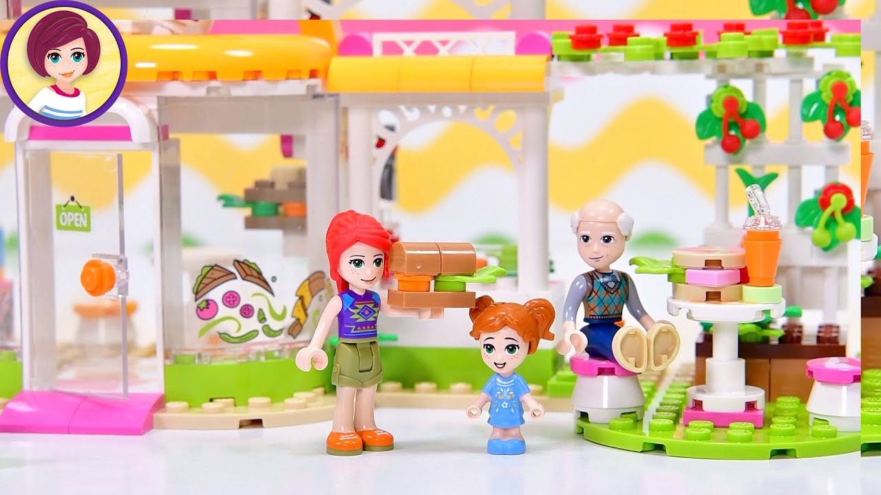 LEGO Friends - Organic Grocery Store - Best for Ages 8 to 12