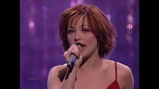 Natasha Saint Pierre - Je N'ai Que Mon Ame (Eurovision France 2001)