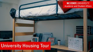 University Housing Open House Tour