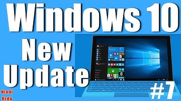 windows 10 creators update download - how to download & install windows 10 creators update-hindi #7