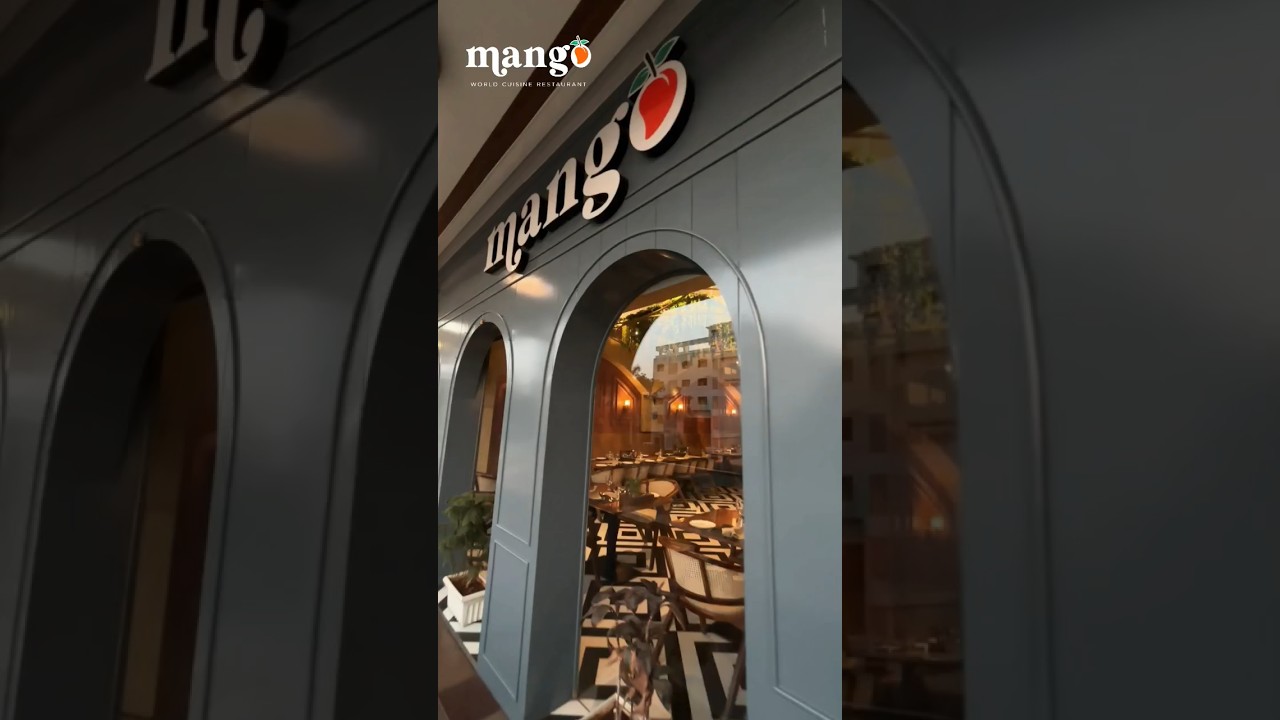 Best World Cuisine Restaurant in Bhavnagar || Mango || Bhavnagar || Available on runr 