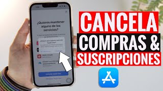 Como Cancelar Suscripciones 💰 Pedir Reembolsos en Appstore ✅