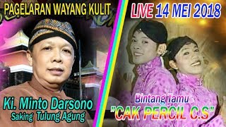 LIVE Ki Minto Darsono & 'PERCIL CS'
