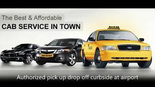 Airport Taxi Cab Burlington MA