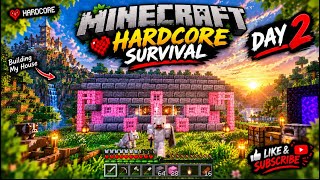 I MAKE HOME IN MY HARDCORE WORLD ✨🥰|DARSH BLAZE