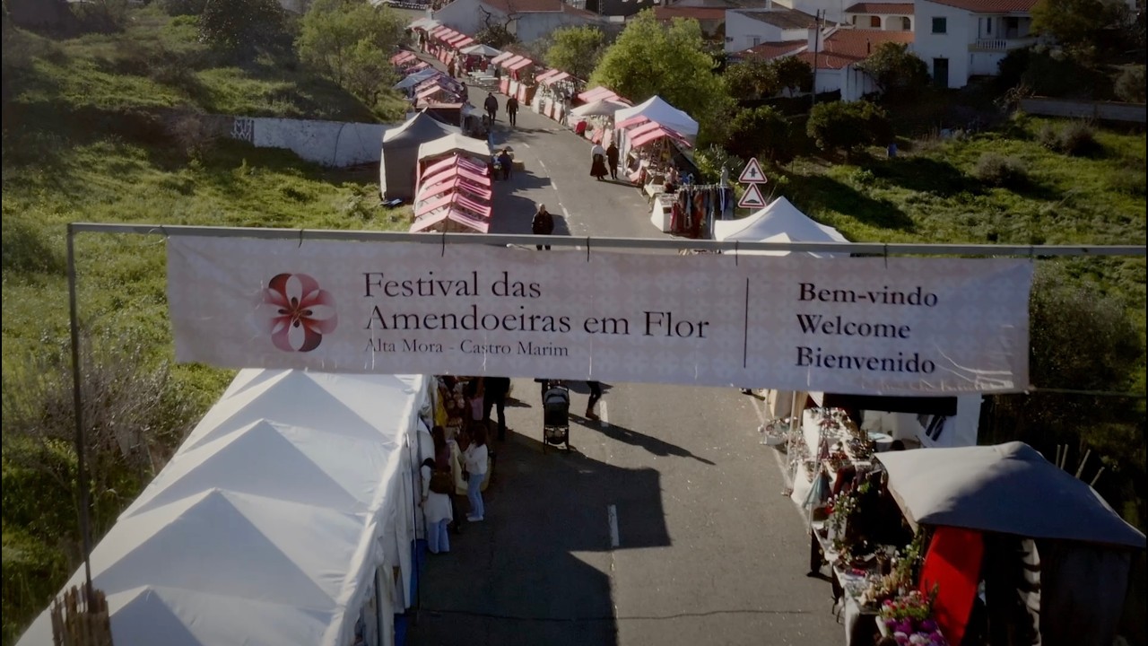 Festival das Amendoeiras em Flor do Algarve 2026 - 20 Fevereiro
