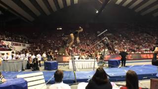 Mizzou Spotlight Becca Bars 1-15-16