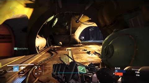 Destiny Sleeper simulant bounce kills