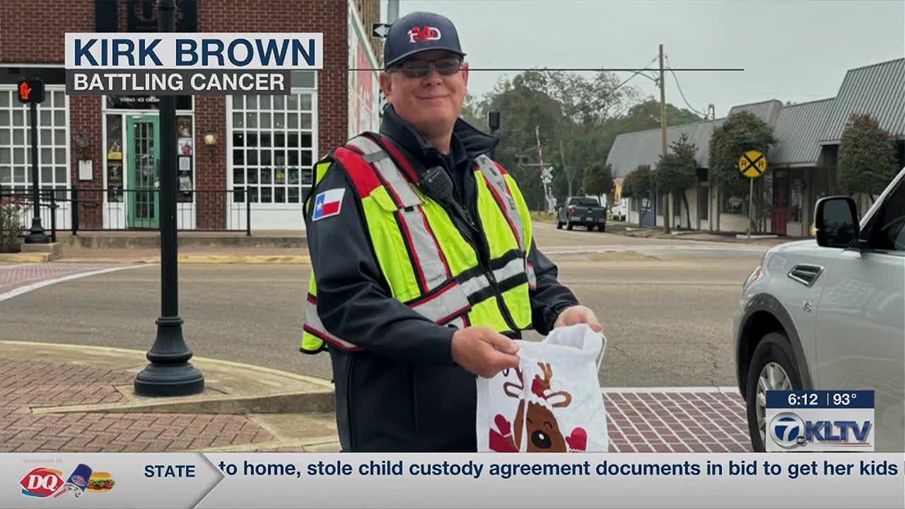 Mount Pleasant community BBQ raises over $18K for firefighter with stage 4 cancer