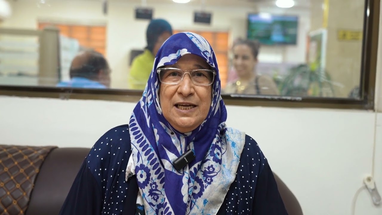 مصرف الرافدين... توزيع الهدايا على الحجاج المسافرين لاداء مناسك الحج