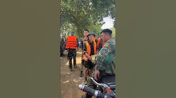 Tranh thủ ăn nhanh anh em ơi nhiệm vụ đang khó khăn