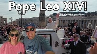 How To See Pope Leo XIV WITHOUT TICKETS!