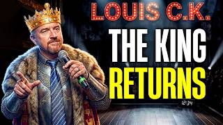 Louis CK The Hardest-Hitting Comeback Set In Stand-Up History | Louis CK Live 2026