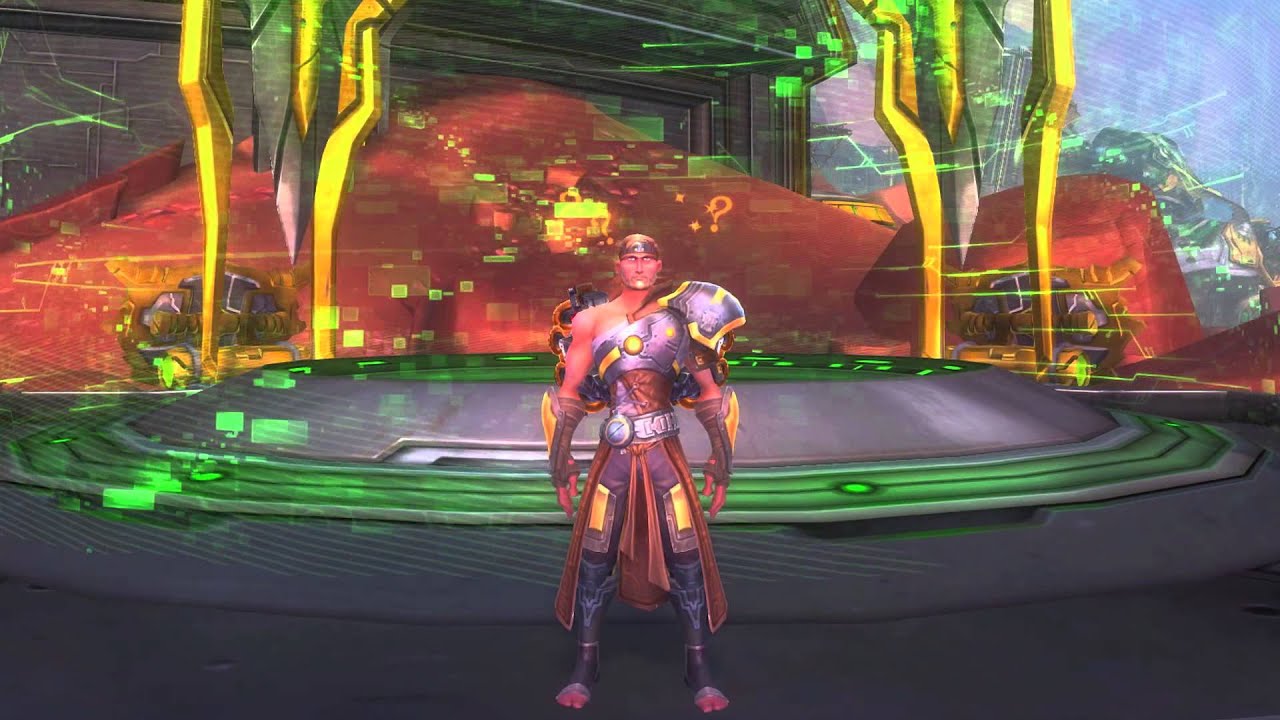 WildStar DevSpeak Talks the Medic 