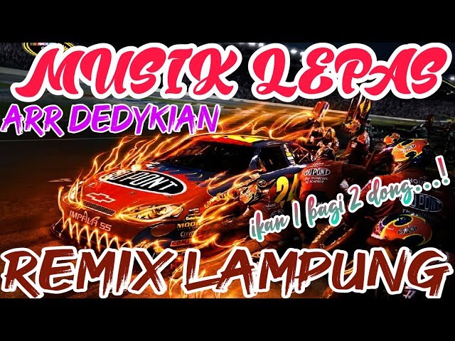 GARAM CINA DI BAKAR DILOM KACA - MUSIK LEPAS TERBARU // REMIX BY ARR DEDYKIAN class=