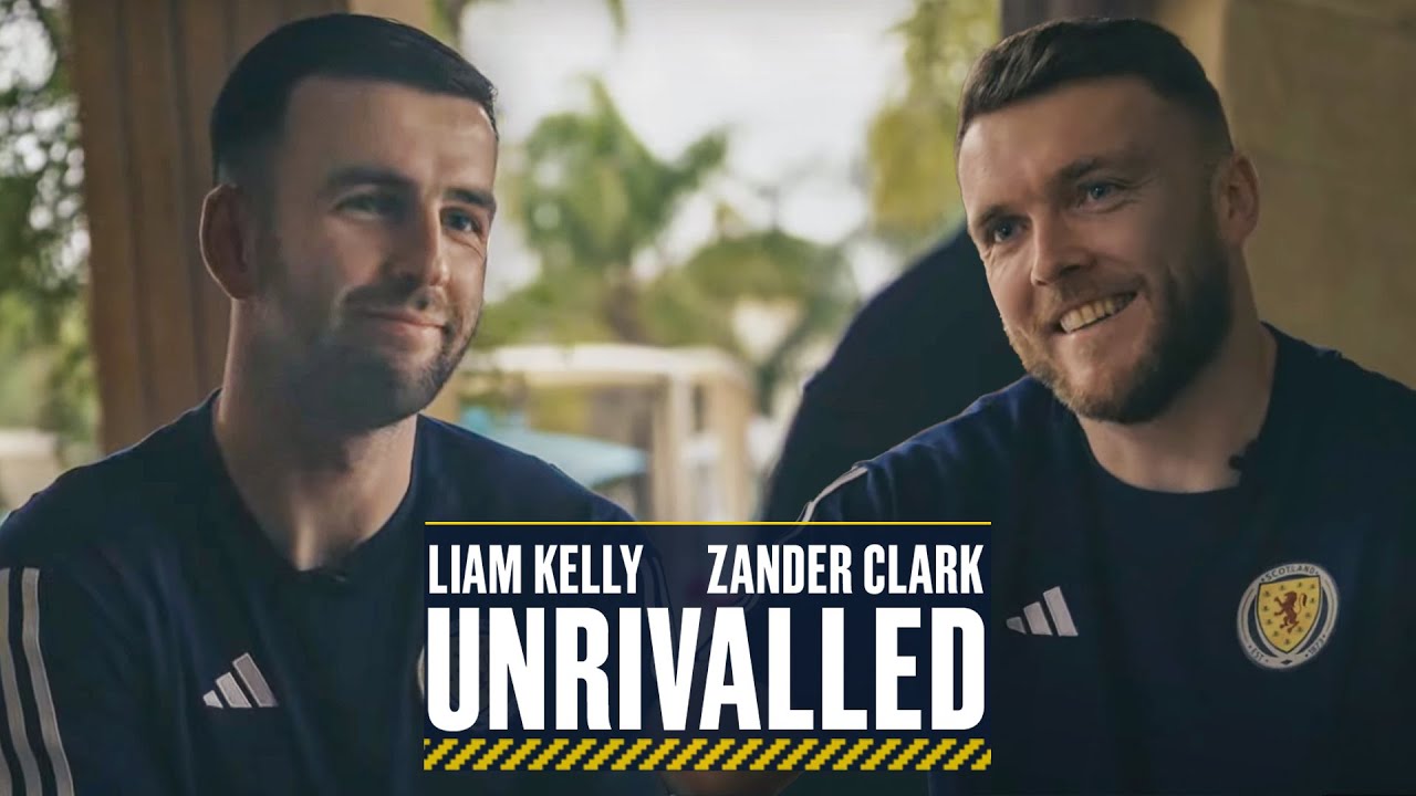 "Norway... Absolute Carnage!" | Unrivalled with Liam Kelly and Zander Clark | Scotland National Team