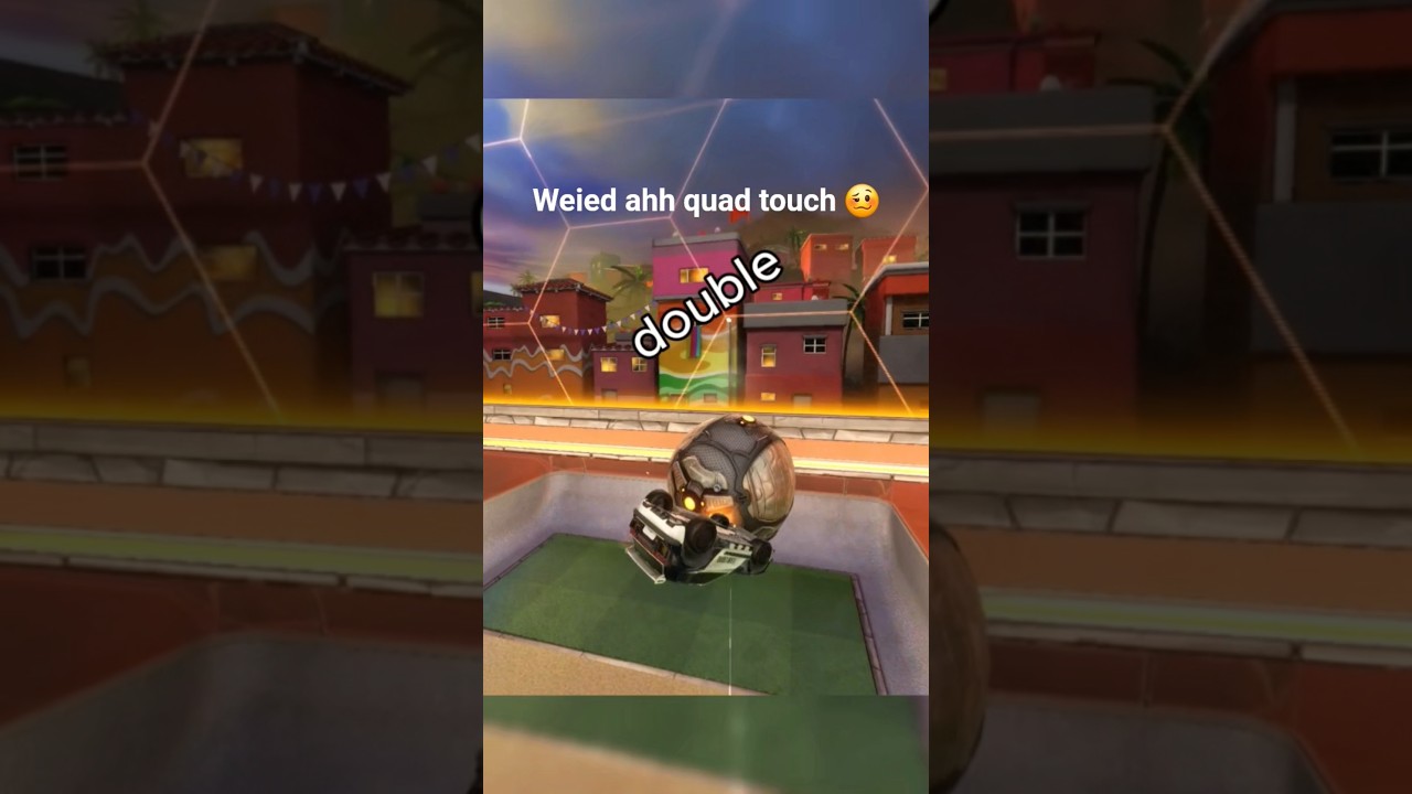 Insane Quad Touch (Calculated) 😭 