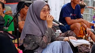 NAGIH JANJI 2 Voc Rizqi Nusantara LAGU JARANAN NEW JAGAD SATRIO - DN AUDIO