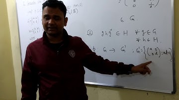 #CSIR_NET_2016. Q.No.83 Booklet A...#QuotientGroup...