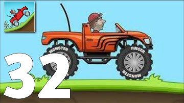 Hill Climb Racing Gameplay walkthrough part 32 Pro Raider (Android & iOS)