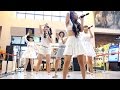 ほくりくアイドル部 「TSUTAYA×シアスタ ツタフェス!」 固定カメラ 2016年8月28日