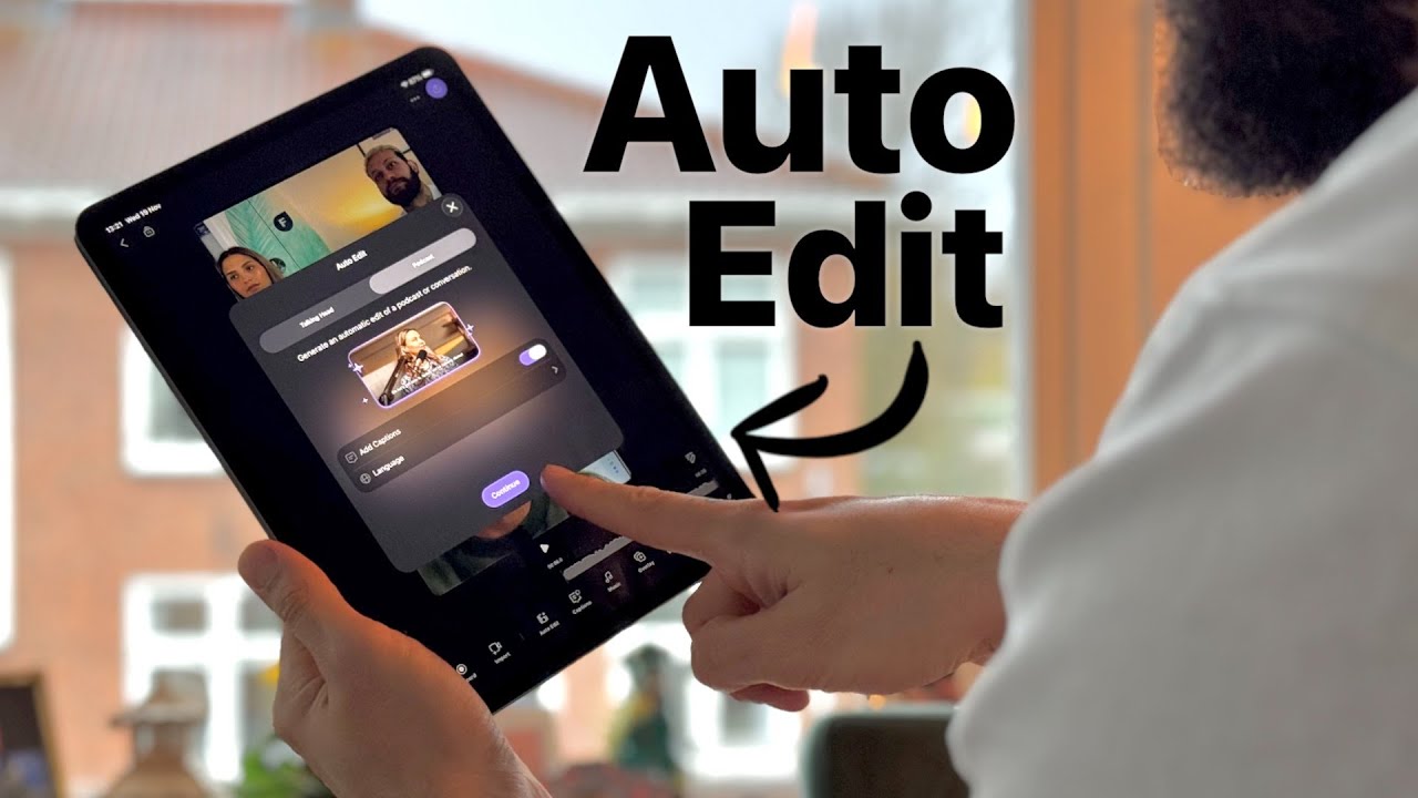 Create videos with zero editing using Auto Edit | Auto edit your ...