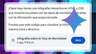 CREA INFOGRAFÍAS CON IA GRATIS E ILIMITADAMENTE 🛩️