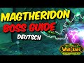 Magtheridon Boss Guide | TBC Classic (Deutsch)