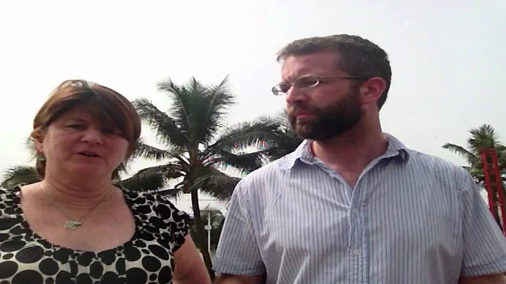 Meet the Journalist: Cheryl Hatch, Brian Castner
