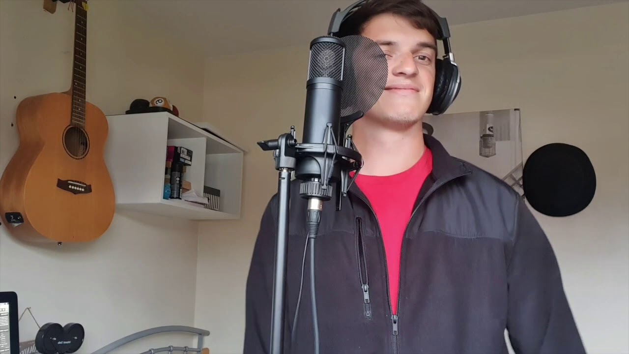 Fly Me To The Moon - Frank Sinatra Cover