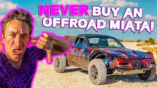 So You Want an Offroad Miata
