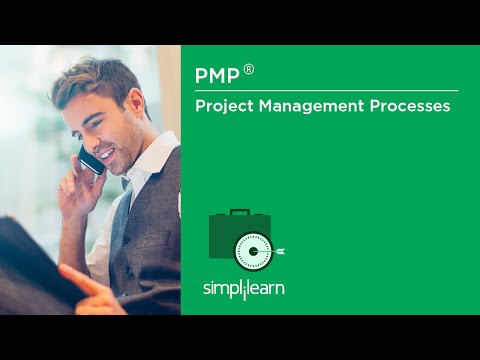 Project Life Cycle vs Project Management Processes | PMP Training Videos | PMP Tutorial - Project Life Cycle vs Project Management Processes | PMP Training Videos | PMP Tutorial