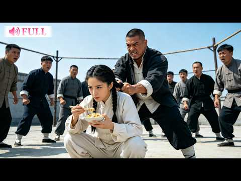 Ang babaeng taga-baryo ay bihasa sa martial arts! Sa laban, kinutya—3 segundo, KO lahat!