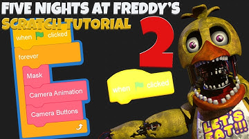 Master the Mask, Camera Buttons & Animation! | Five Nights at Freddy