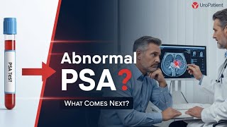 Abnormal PSA, What Comes Next? You may be Surprised.