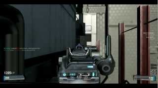 Blacklight Retribution: Deployable turret - assault rifle upgrade