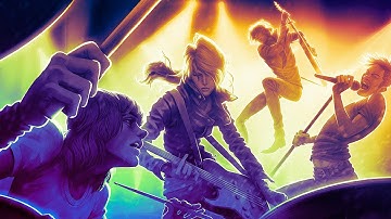 Rock Band 4 - Pearl Jam "Even Flow" Gameplay -  Gamescom 2015