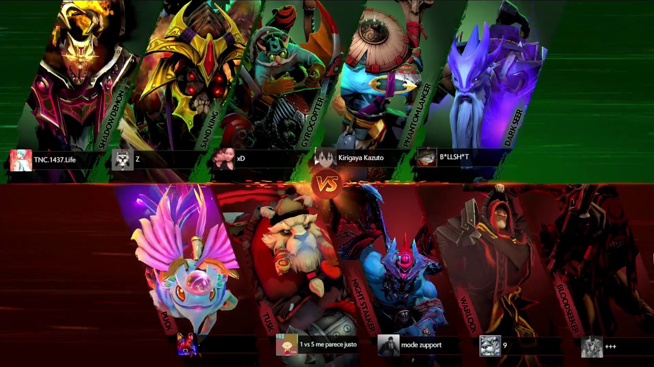 [RU] Galaxy Battles || TNC Gaming vs Infamous bo3 map 1 || by @Zais & @EiriteL