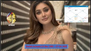 Shefali Jariwala Horoscope Ysis Mental Health Combinations Revealed