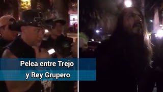 Famous Carlos Trejo golpea al youtuber Rey Grupero Net Worth