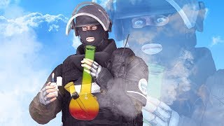 These Rainbow Six Siege moments make no sense whatsoever