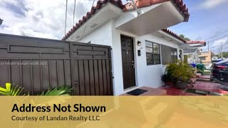 Address Not Shown Miami FL 33125 Danay Puebla Llanos Top Real Estate Agent