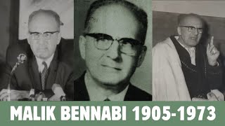 Algerian Philosopher who Resisted French Colonialism: Malik Bennabi مالك بن نبي